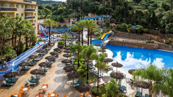 Hotel Rosamar Garden Resort