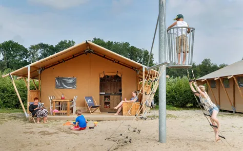 Glamping Flevoland