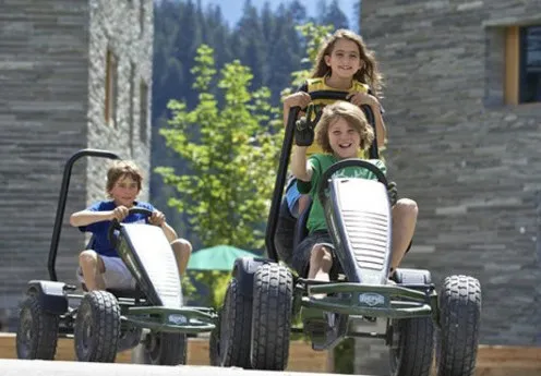 Appartementencomplex Rocksresort