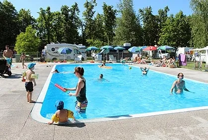 Camping Sokol Praha