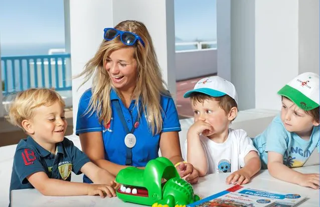 Kinderactiviteiten