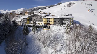 Hotel Residenz Hochalm