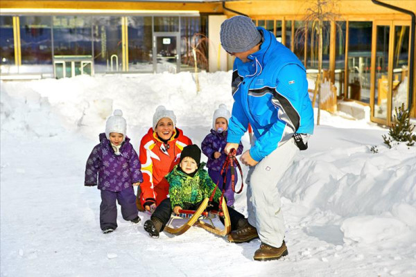 Falkensteiner Hotel Sonnenalpe