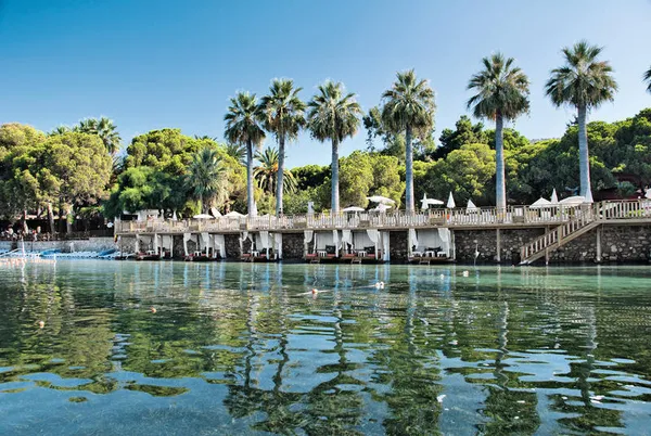 Hotel Ömer Holiday Resort