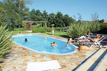 Les Jardins du Château d'Olonne