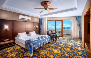 Halal Bera Hotel Alanya