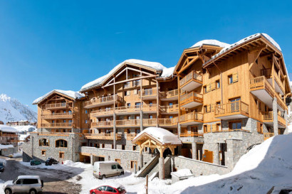 Appartementen CGH Le Nevada
