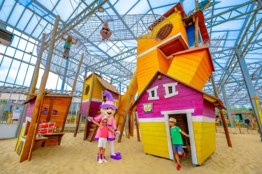 Capfun Vakantiepark Stoetenslagh 