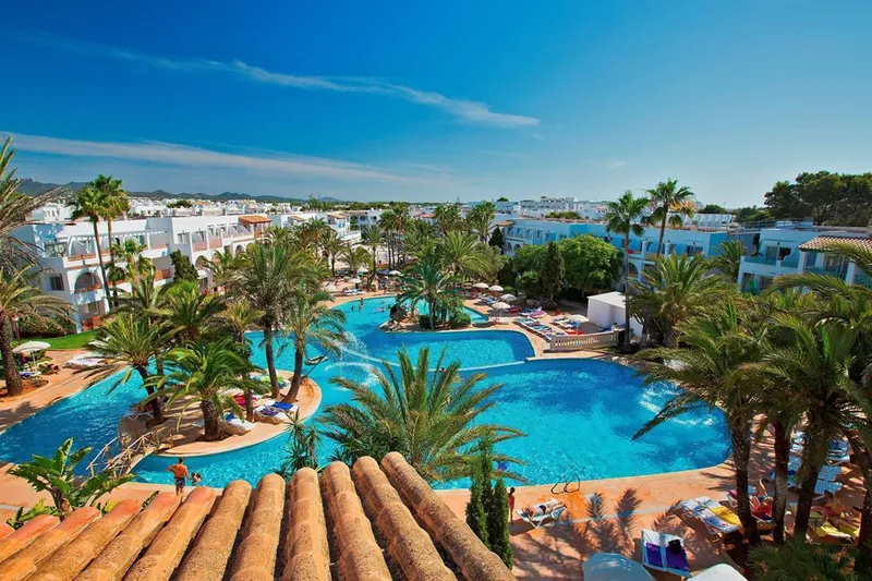 Hotel Cala d'Or Gardens