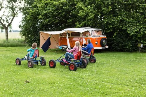 Zo zorg je voor een ontspannen kampeervakantie met kinderen 