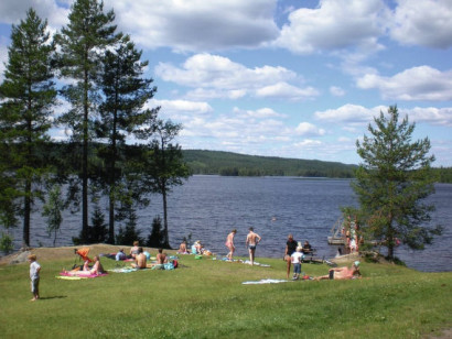 13-/14-daagse autorondreis 'Lars' door Zweden