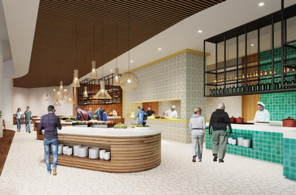 Hampton by Hilton Marjan Island