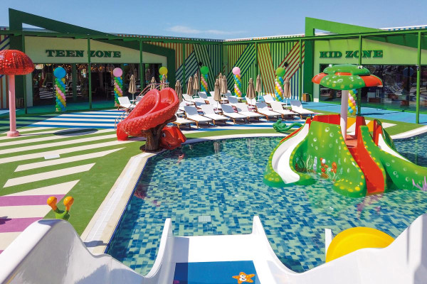 Hotel Rixos Premium in Belek - Turkije