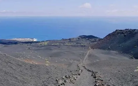 La Palma vulkaan