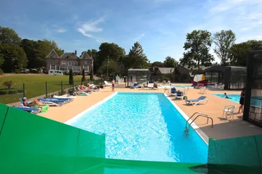 Camping Château de Drancourt