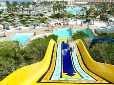 Hotel Titanic Resort 4* in Hurghada met aquapark