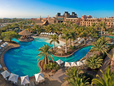 Hotel Lopesan Baobab Resort