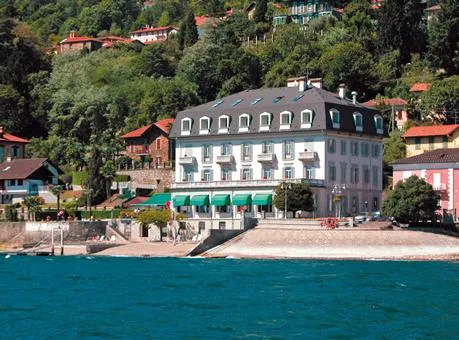 Hotel en appartementen Ghiffa