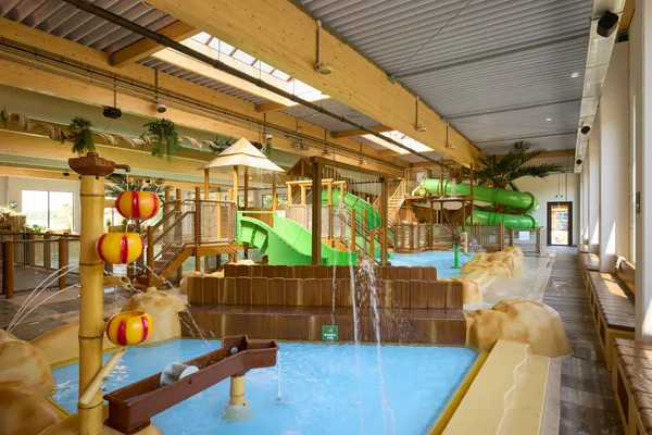 Vakantie bij Speelland Beekse Bergen