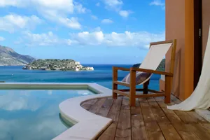 Beach Resort Domes of Elounda