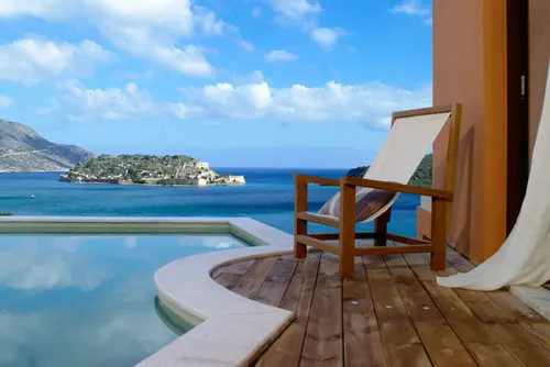 Beach Resort Domes of Elounda