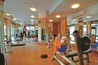 Turkije Alanya: MC Arancia Resort