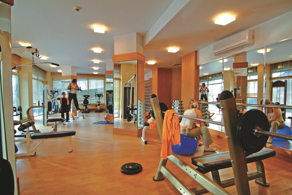 Turkije Alanya: MC Arancia Resort