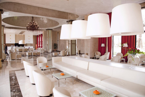 Hotel Kenzi Agdal Medina 