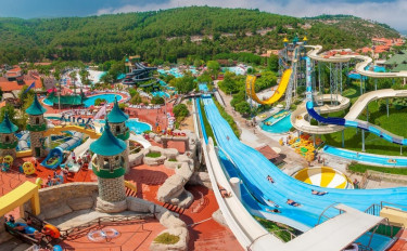 Herfstvakantie Turkije