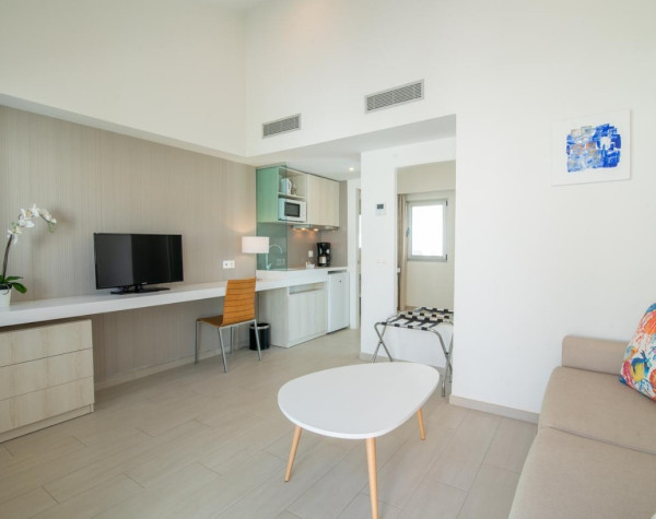 Hotel LIVVO Dunagolf Suites