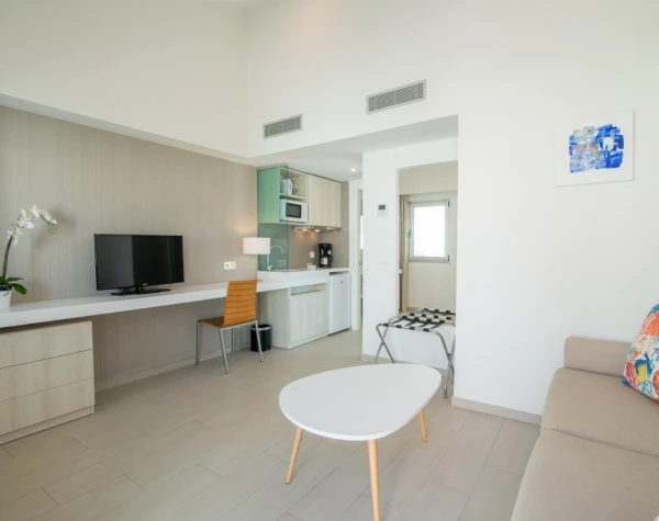 Hotel LIVVO Dunagolf Suites