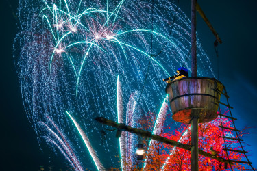 Halloween in LEGOLAND® Billund Resort