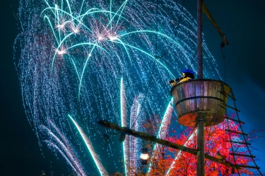 Halloween in LEGOLAND Billund Resort