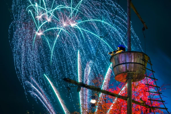 Halloween in LEGOLAND Billund Resort