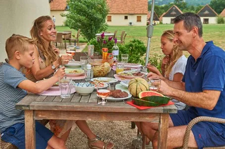 Vakantiepark Le Lac Bleu