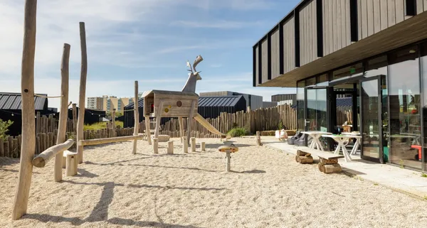 Vakantiepark Zandvoort