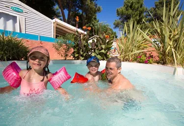 Camping La Marina de Canet - Les Peupliers