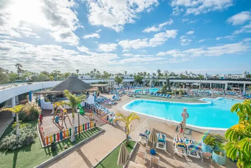 All inclusive Lanzarote