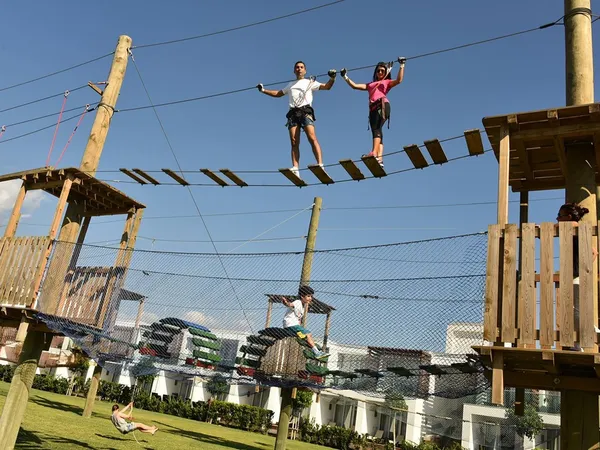 Turkije met kinderen, kindvriendelijk hotel Rixos Tekirova in Kemer