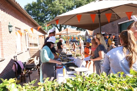 Camping De Pallegarste