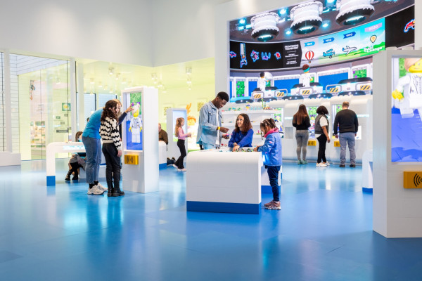 Wintertip voor LEGO fans: gratis naar LEGO House