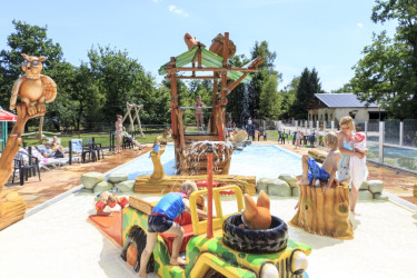 Veluwecamping de Pampel