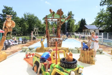 Veluwecamping de Pampel