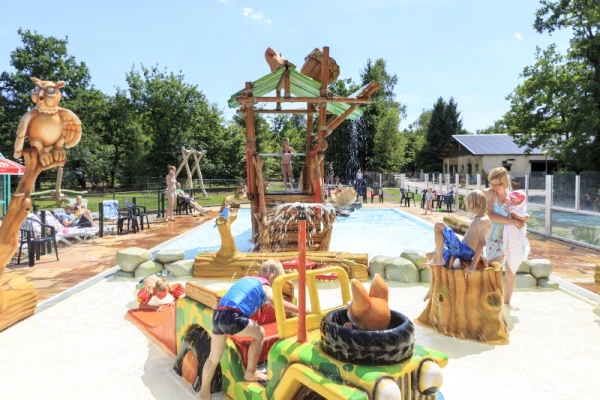 Veluwecamping de Pampel