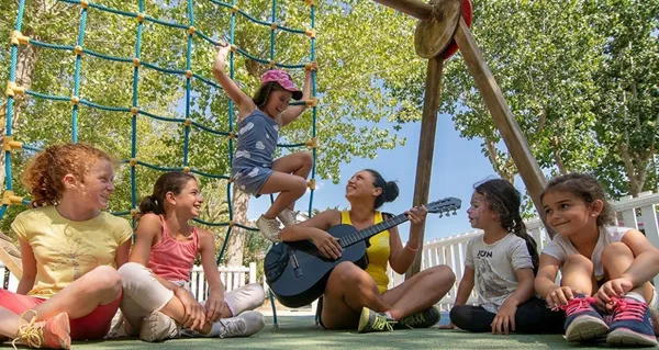 Camping l'Oree du Bois