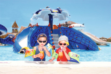 jungle aqua park egypte