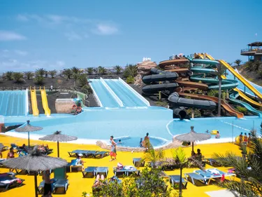 Appartementen Cay Beach Caleta