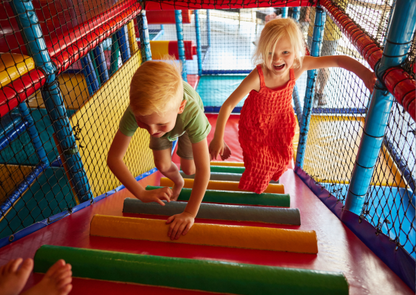 Kampeerdorp De Zandstuve