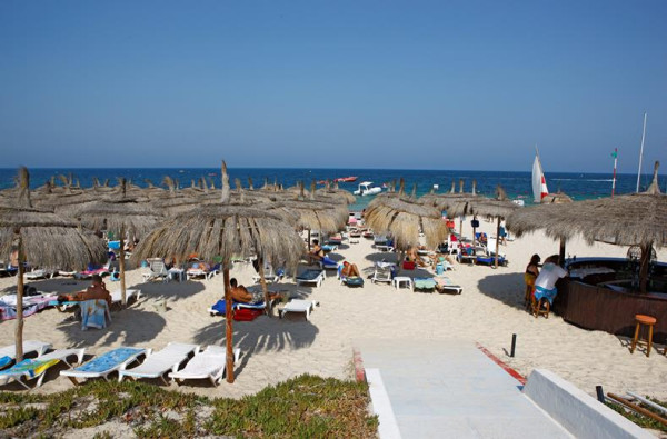 Hotel El Mouradi Club Kantaoui