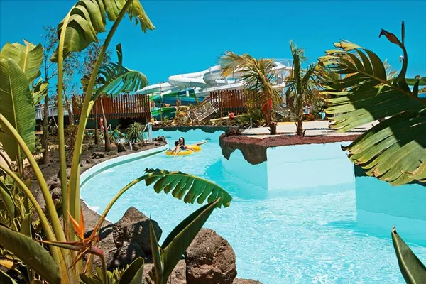 Aquapark Aqualava Waterpark